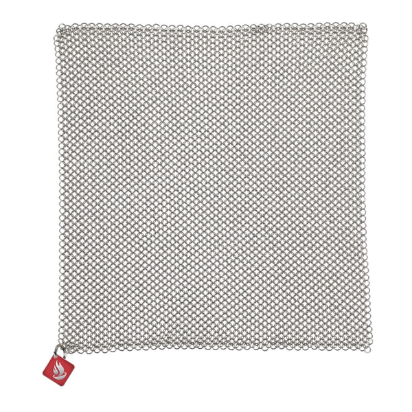 Stainless Chainmail Dishcloth