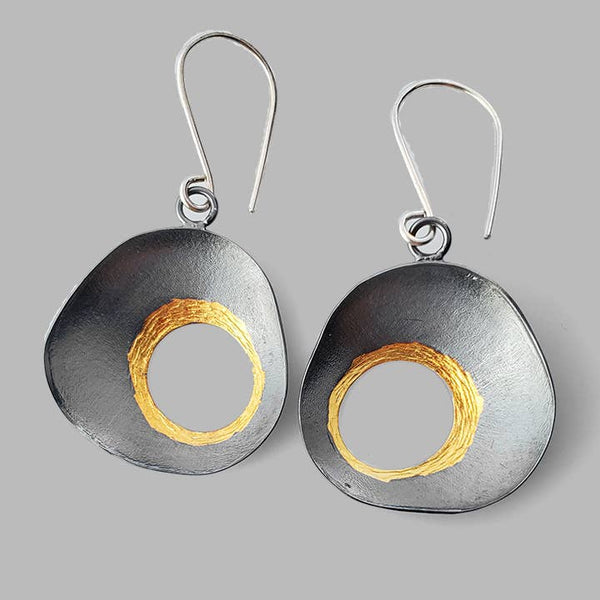McKenzie Mendel Celestial Earrings