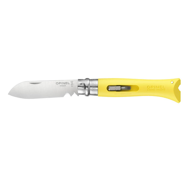 No.09 D.I.Y Folding Knife