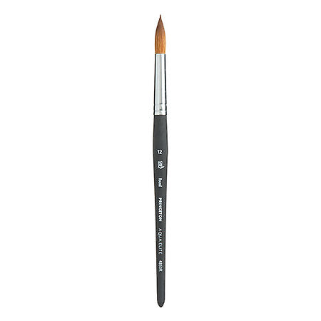 Aqua Elite Synthetic Watercolor Brush, Round