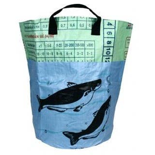 Round Large Laundry Bin