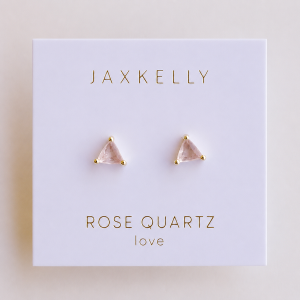 Mini Energy Gem - Rose Quartz