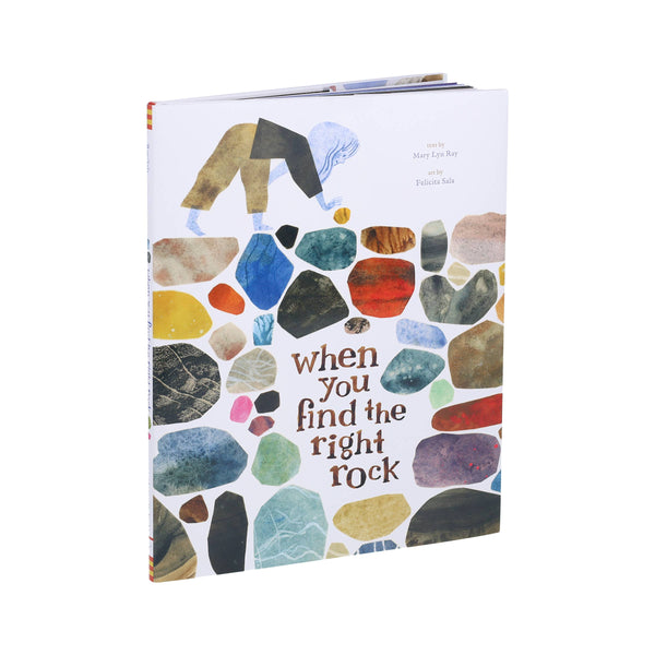 When You Find the Right Rock