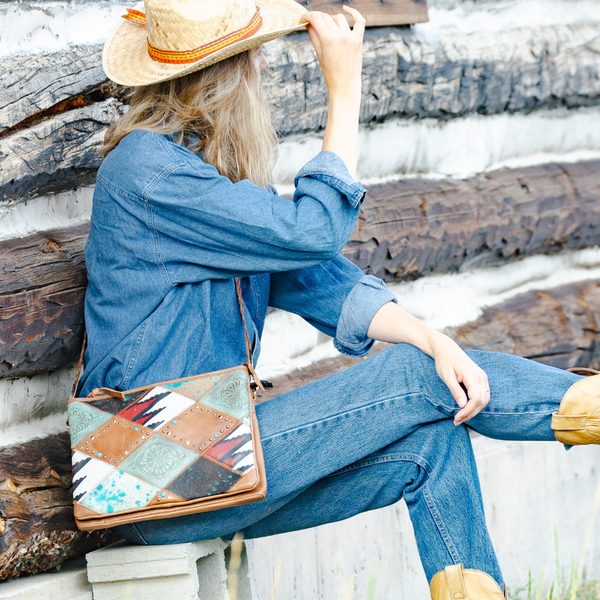 Keaan Hannah Crossbody Bag