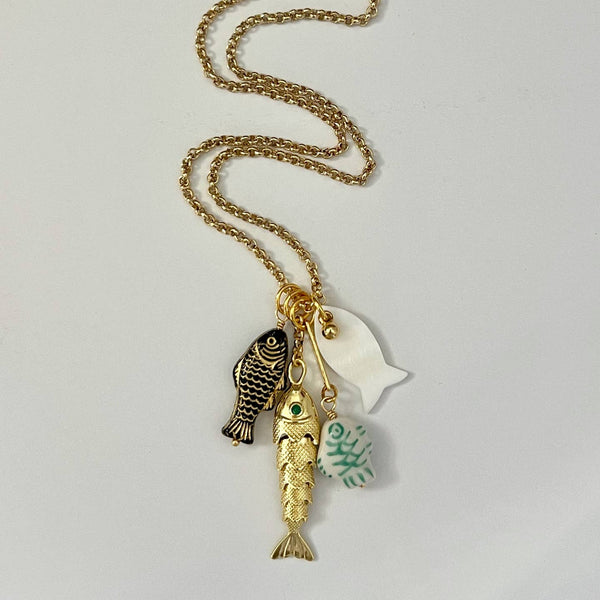 Cordelia Necklace