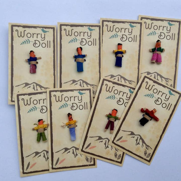 Worry Doll