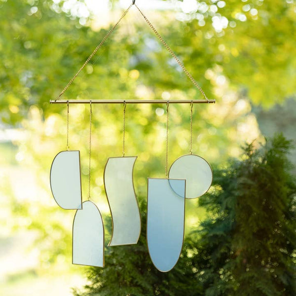Stained Glass Suncatcher