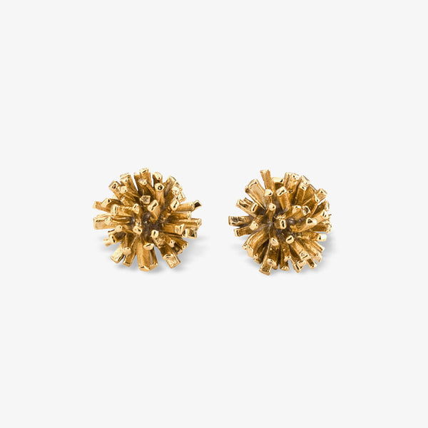 Pom Pom Studs