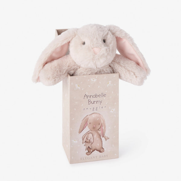 Animal Plush Snuggler