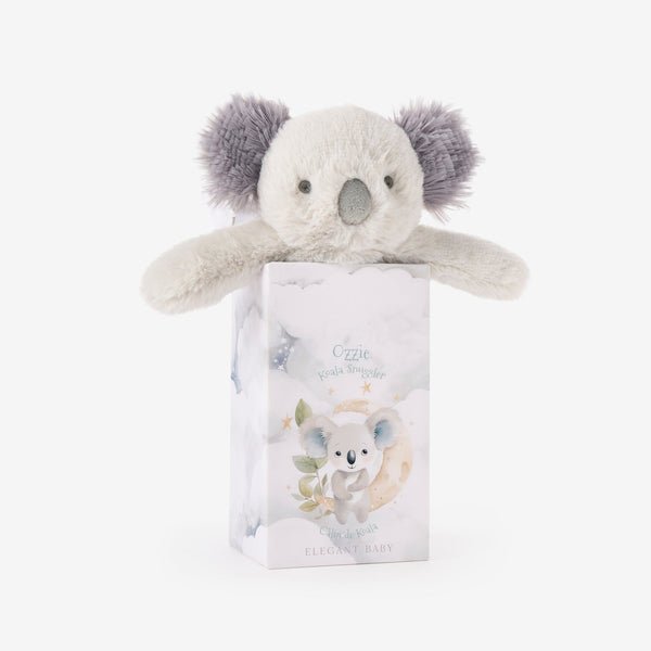 Animal Plush Snuggler