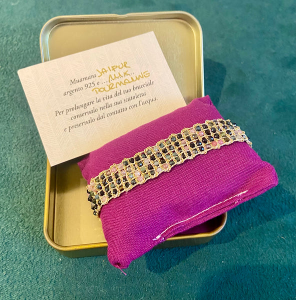 Dag Jaipur Tourmaline Mix