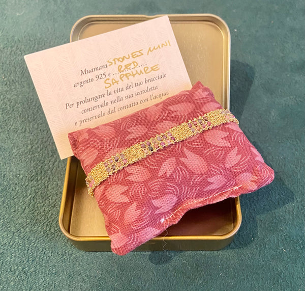 DAG Muamara Stones Mini Bracelet