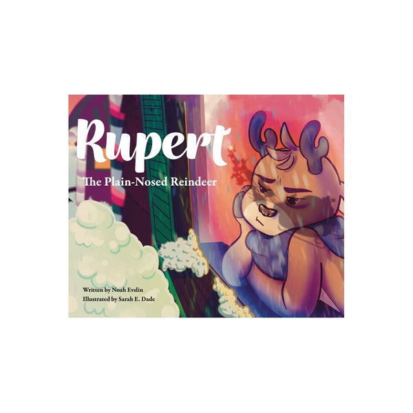 Rupert the Plain-Nosed Reindeer