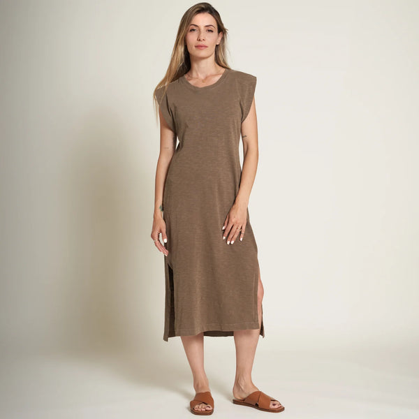 Georgia Tank Dress / Harvest