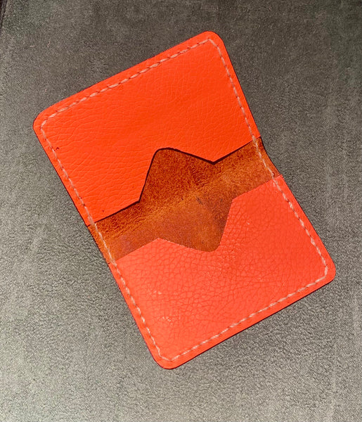 Minimalist Leather Wallet