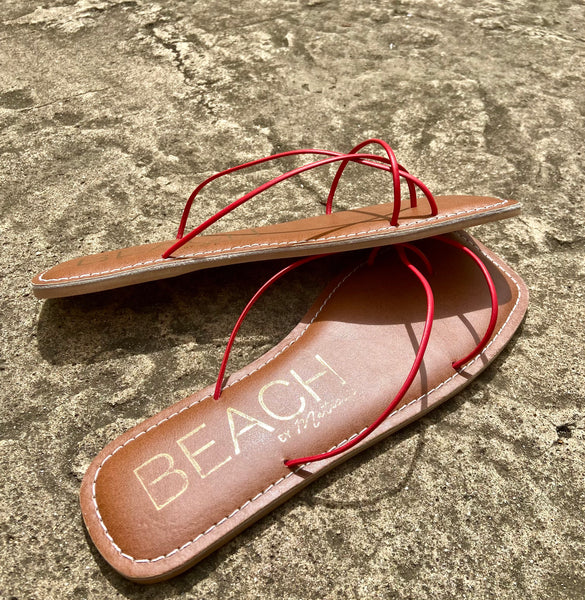 Matisse Coastline Strappy Sandal