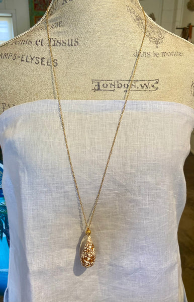 Cone Midi Necklace