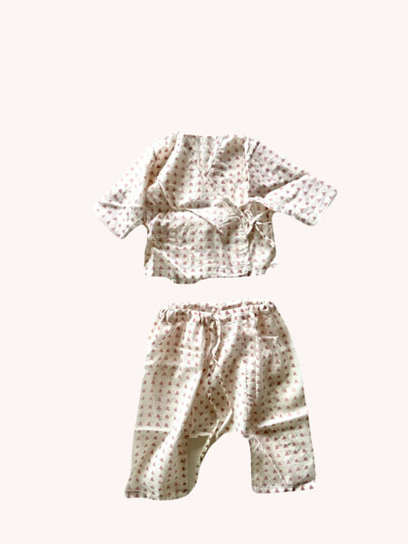 By the Sea Baby Sumo Set