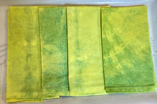 Kauai Eco Dyed Napkin Set
