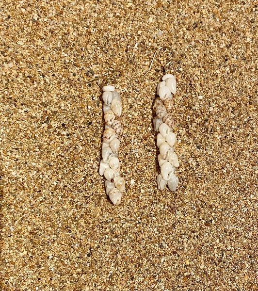 Pikake Style Earrings
