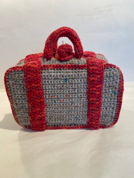 Handmade Suitcase Friend