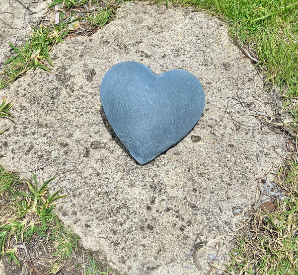 Zinc Heart