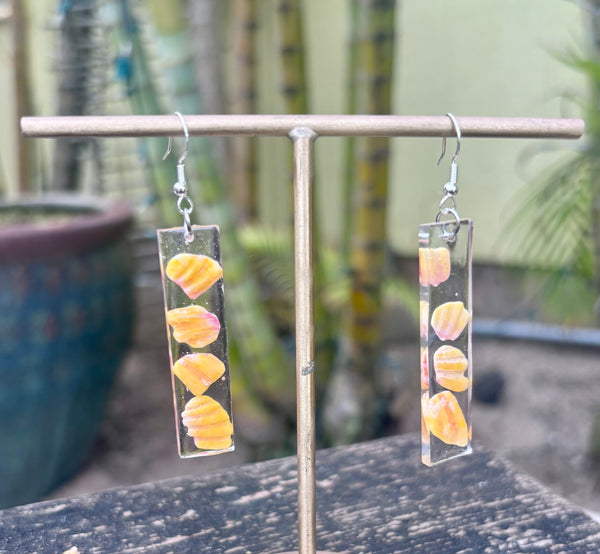 Liz & Leah Shell Earrings
