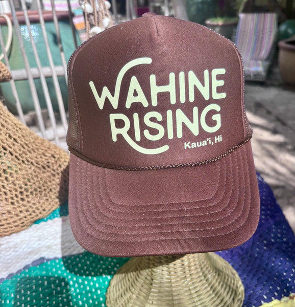 Wahine Rising Hat
