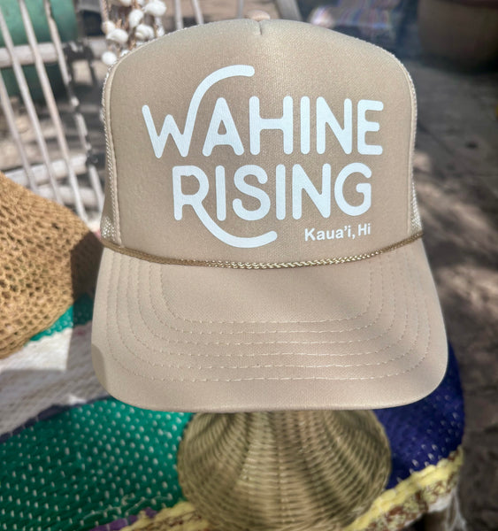 Wahine Rising Hat