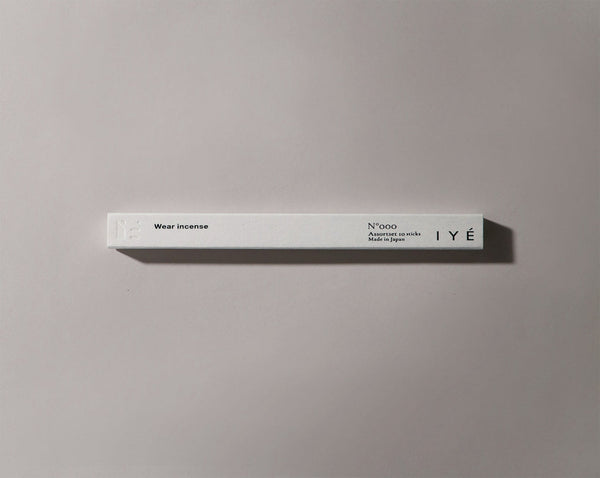 IYÉ Incense Assorted Set