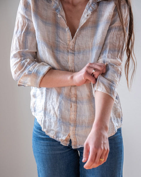 Dorie Linen Shirt