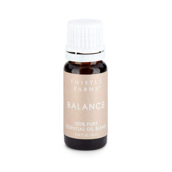 Essential Oil Blend