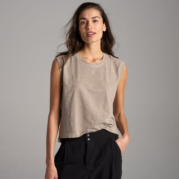 Savannah Tank / Stone
