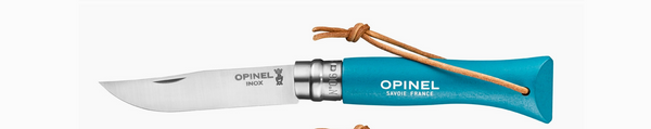 No.06 Colorama Stainless Folding Knives