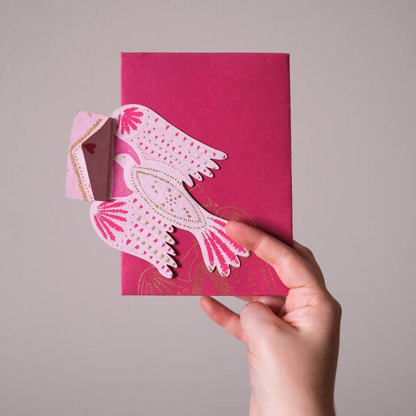 Love Bird Card