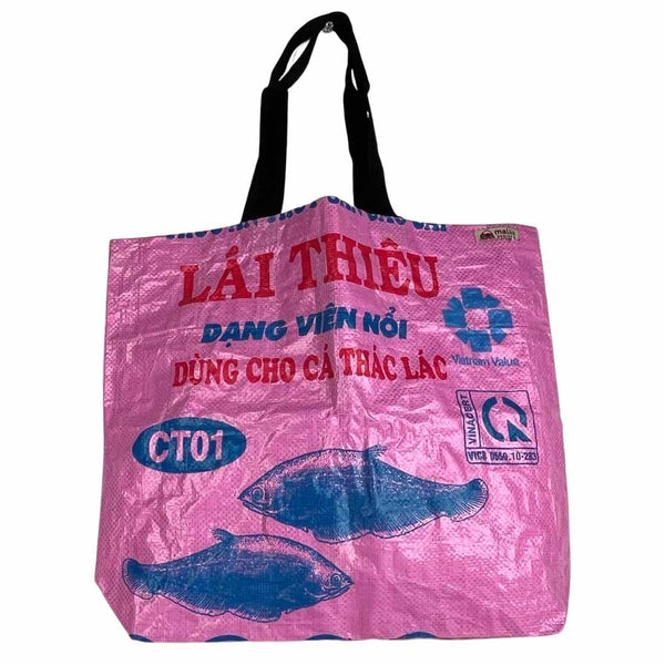 Recycled Shopping Tote