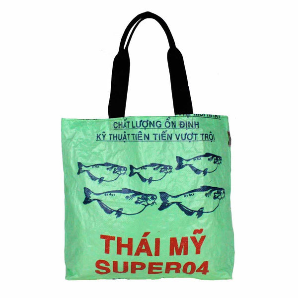 Recycled Shopping Tote