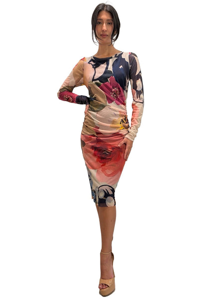 Elana Kattan Orelia 894 Dress