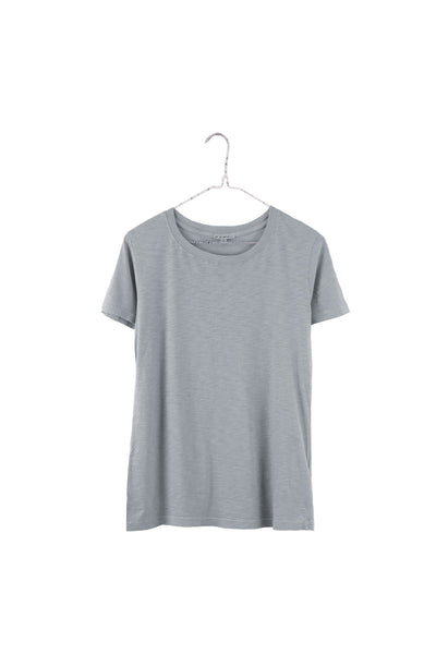 Everyday Short Sleeve Crewneck / Slate Gray
