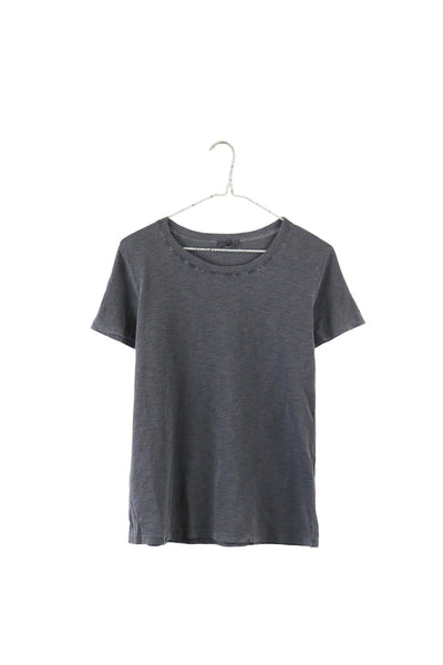 Everyday Short Sleeve Crewneck / Charcoal