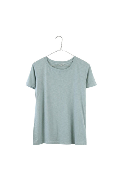 Everyday Short Sleeve Crewneck / Misty Sage