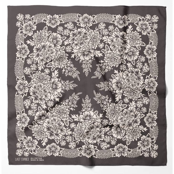 Last Chance Blossom Bandana