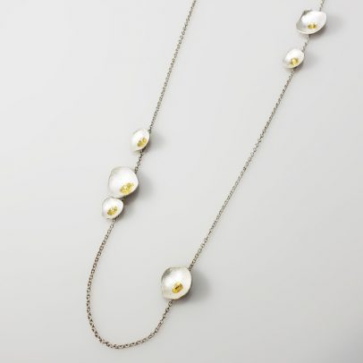 Petal Necklace